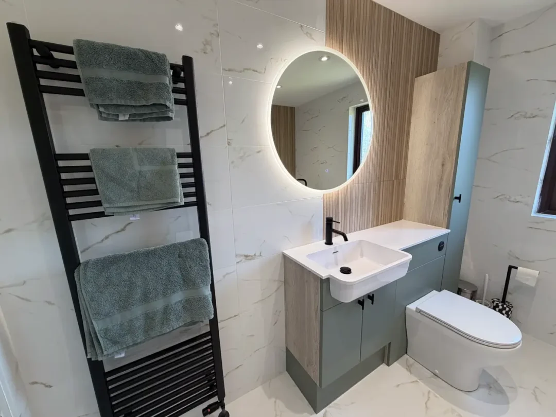 Wright Bathroom