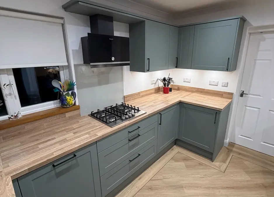 Mckenna Kitchen