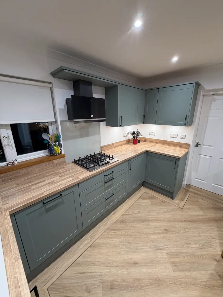 Mckenna Kitchen