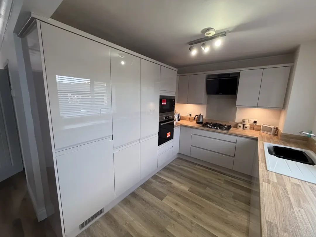 Chalmers Kitchen